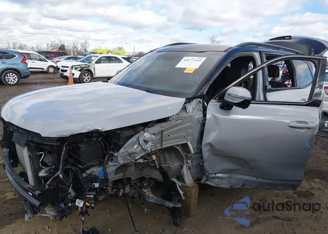 2024 Kia Telluride Sx X-Line z USA, uszkodzony, nr VIN 5XYP5DGC9RG457906